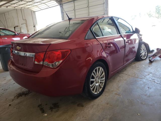 Photo 3 VIN: 1G1PH5SB6D7235186 - CHEVROLET CRUZE ECO 