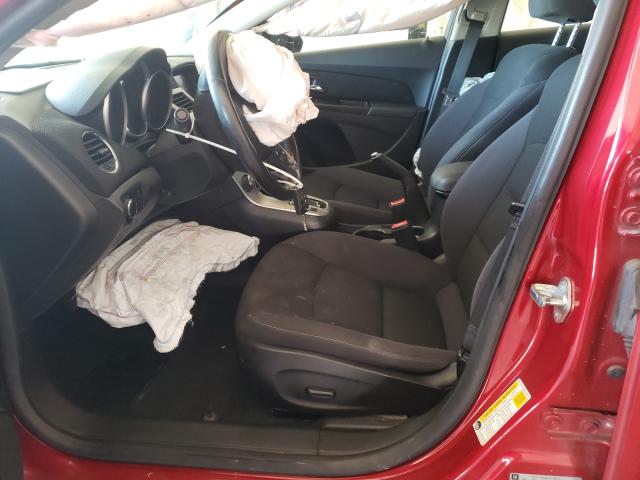 Photo 4 VIN: 1G1PH5SB6D7235186 - CHEVROLET CRUZE ECO 