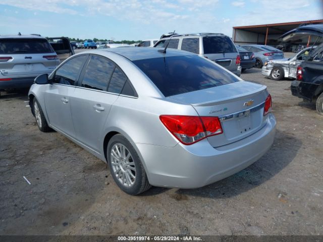 Photo 2 VIN: 1G1PH5SB6D7256121 - CHEVROLET CRUZE 