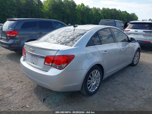 Photo 3 VIN: 1G1PH5SB6D7256121 - CHEVROLET CRUZE 