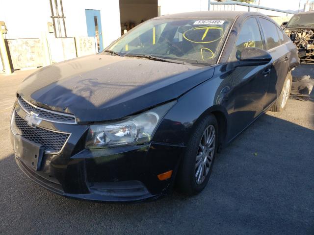 Photo 1 VIN: 1G1PH5SB6D7286395 - CHEVROLET CRUZE ECO 