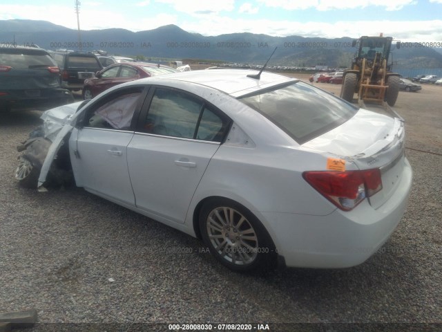 Photo 2 VIN: 1G1PH5SB6D7304152 - CHEVROLET CRUZE 