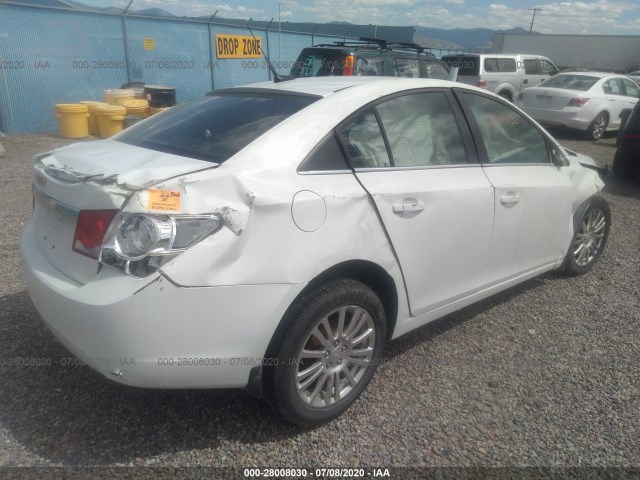 Photo 3 VIN: 1G1PH5SB6D7304152 - CHEVROLET CRUZE 