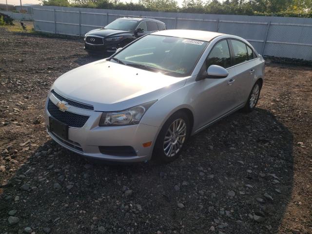 Photo 1 VIN: 1G1PH5SB6D7319301 - CHEVROLET CRUZE ECO 