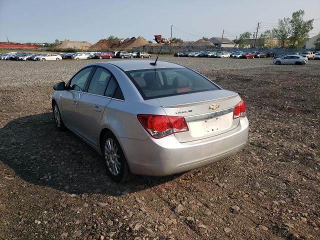 Photo 2 VIN: 1G1PH5SB6D7319301 - CHEVROLET CRUZE ECO 