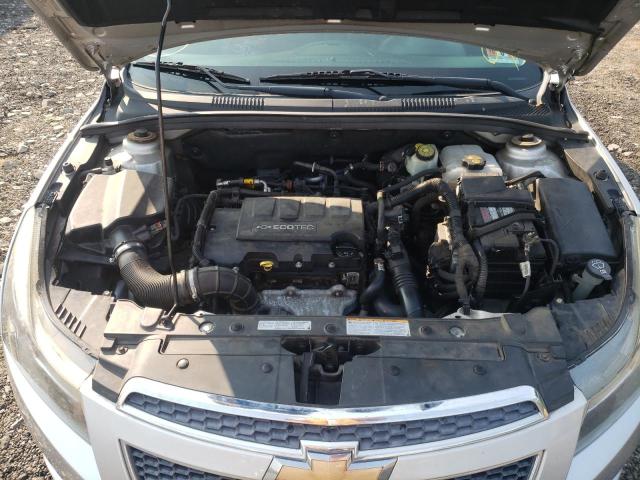 Photo 6 VIN: 1G1PH5SB6D7319301 - CHEVROLET CRUZE ECO 