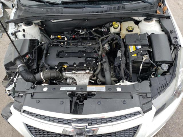 Photo 10 VIN: 1G1PH5SB6E7185732 - CHEVROLET CRUZE ECO 