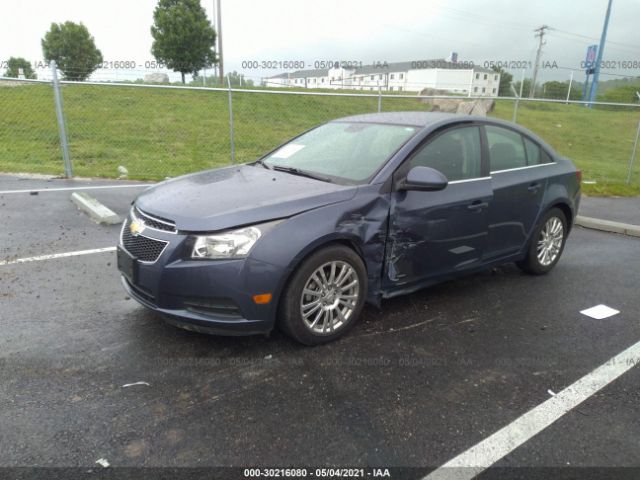 Photo 1 VIN: 1G1PH5SB6E7196357 - CHEVROLET CRUZE 