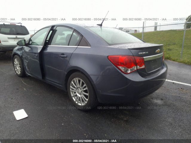 Photo 2 VIN: 1G1PH5SB6E7196357 - CHEVROLET CRUZE 