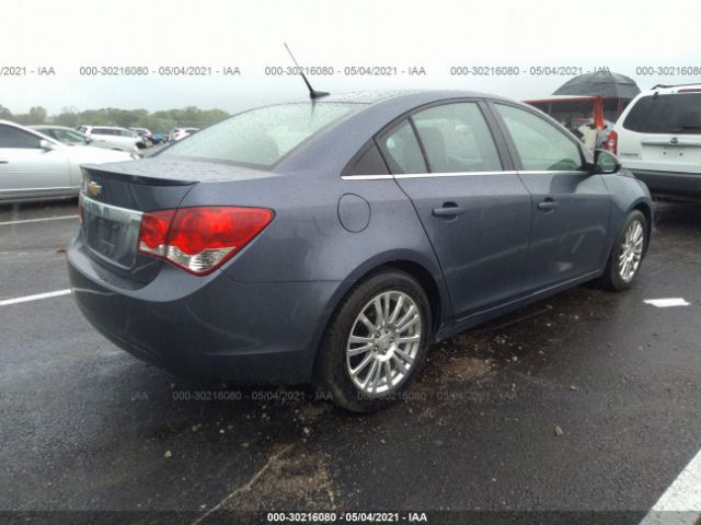 Photo 3 VIN: 1G1PH5SB6E7196357 - CHEVROLET CRUZE 