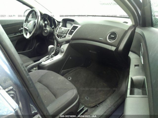 Photo 4 VIN: 1G1PH5SB6E7196357 - CHEVROLET CRUZE 