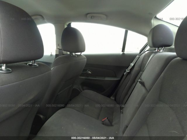 Photo 7 VIN: 1G1PH5SB6E7196357 - CHEVROLET CRUZE 