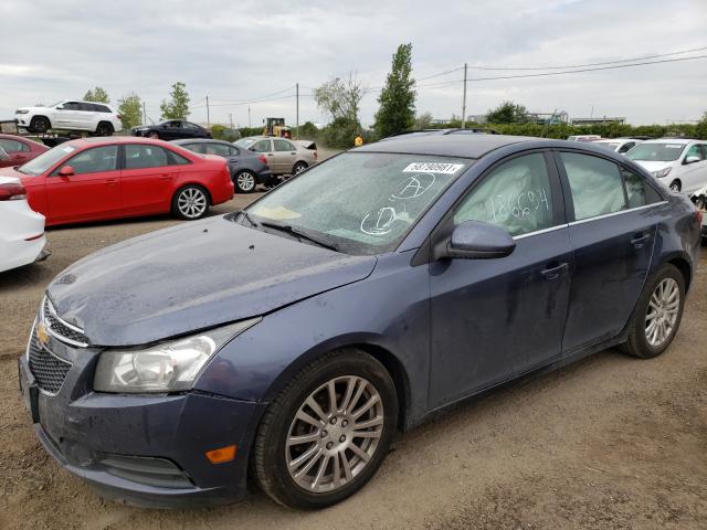 Photo 1 VIN: 1G1PH5SB6E7277858 - CHEVROLET CRUZE 