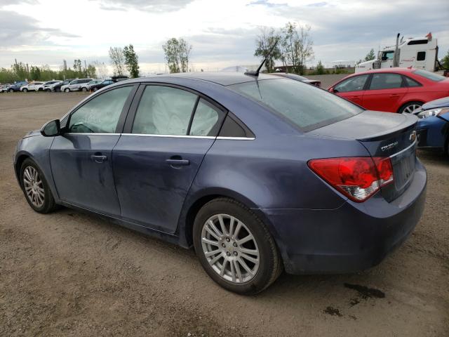 Photo 2 VIN: 1G1PH5SB6E7277858 - CHEVROLET CRUZE 