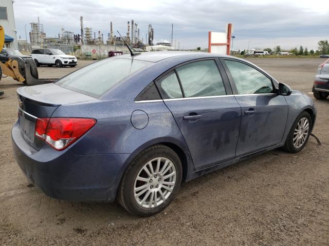 Photo 3 VIN: 1G1PH5SB6E7277858 - CHEVROLET CRUZE 