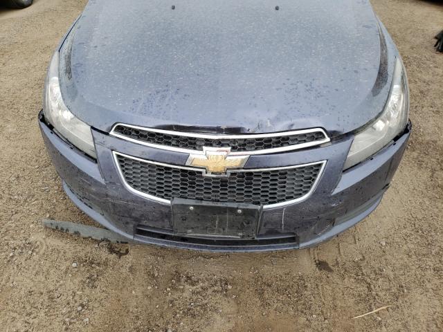 Photo 8 VIN: 1G1PH5SB6E7277858 - CHEVROLET CRUZE 