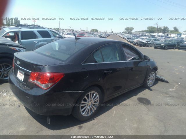 Photo 3 VIN: 1G1PH5SB6E7371402 - CHEVROLET CRUZE 