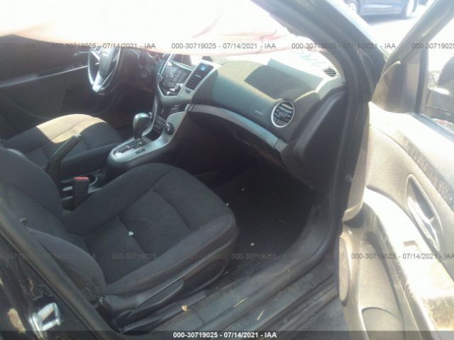 Photo 4 VIN: 1G1PH5SB6E7371402 - CHEVROLET CRUZE 