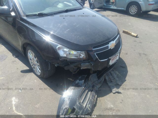 Photo 5 VIN: 1G1PH5SB6E7371402 - CHEVROLET CRUZE 