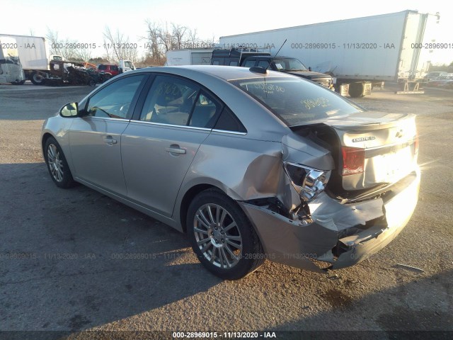 Photo 2 VIN: 1G1PH5SB6F7153008 - CHEVROLET CRUZE 