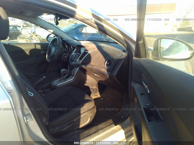 Photo 4 VIN: 1G1PH5SB6F7153008 - CHEVROLET CRUZE 