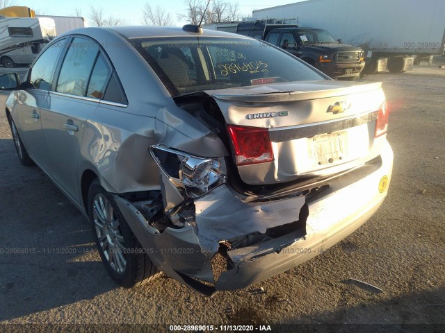 Photo 5 VIN: 1G1PH5SB6F7153008 - CHEVROLET CRUZE 