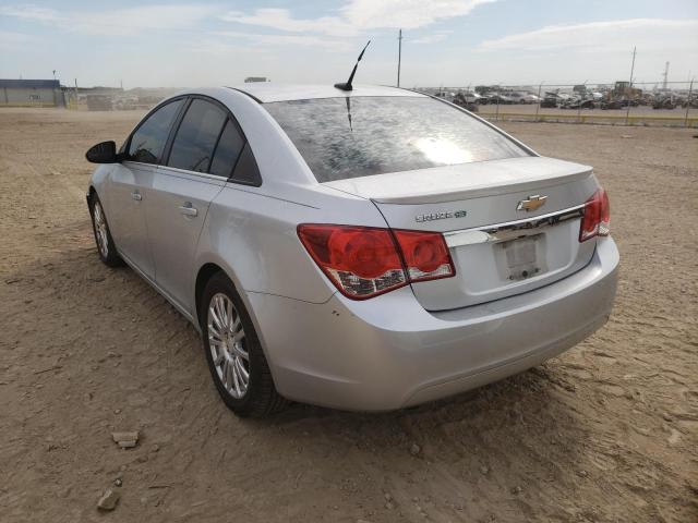 Photo 2 VIN: 1G1PH5SB7D7105255 - CHEVROLET CRUZE ECO 