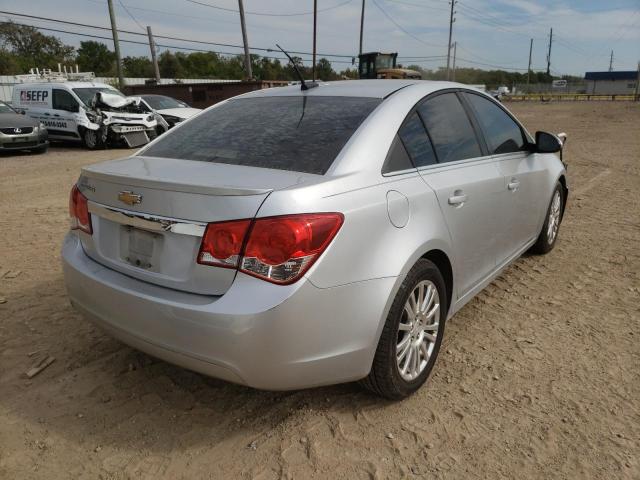 Photo 3 VIN: 1G1PH5SB7D7105255 - CHEVROLET CRUZE ECO 