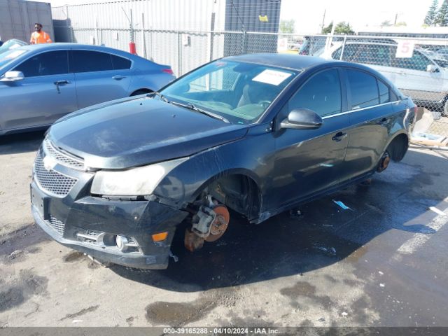 Photo 1 VIN: 1G1PH5SB7D7127918 - CHEVROLET CRUZE 