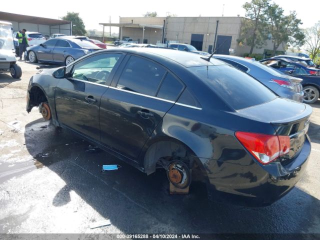 Photo 2 VIN: 1G1PH5SB7D7127918 - CHEVROLET CRUZE 