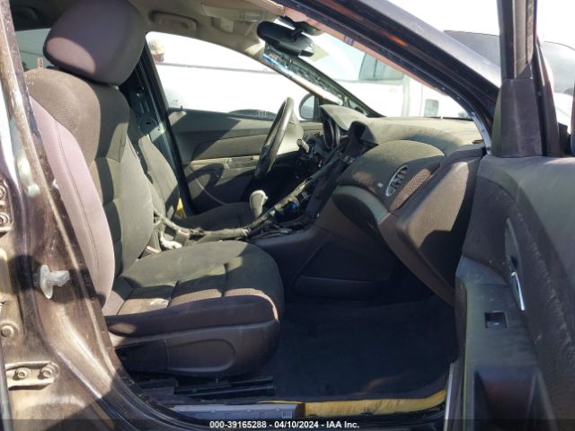 Photo 4 VIN: 1G1PH5SB7D7127918 - CHEVROLET CRUZE 