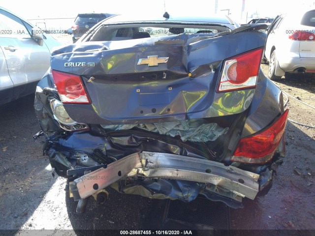 Photo 5 VIN: 1G1PH5SB7D7156819 - CHEVROLET CRUZE 