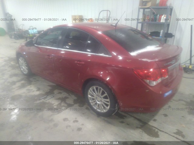 Photo 2 VIN: 1G1PH5SB7D7218171 - CHEVROLET CRUZE 