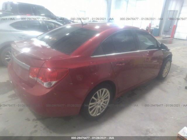 Photo 3 VIN: 1G1PH5SB7D7218171 - CHEVROLET CRUZE 