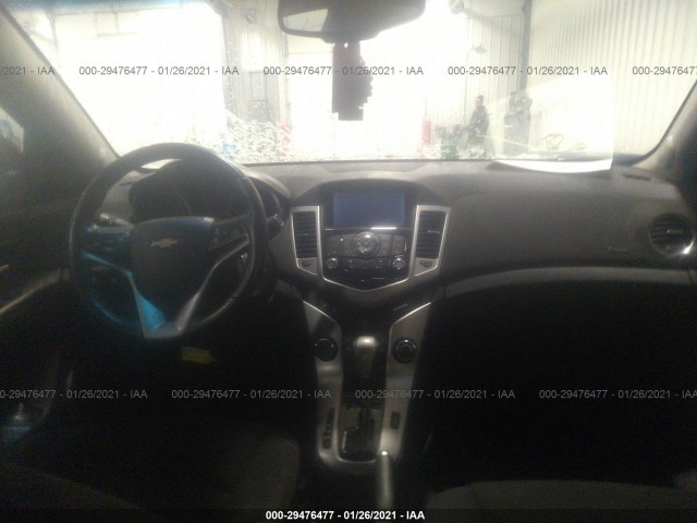 Photo 4 VIN: 1G1PH5SB7D7218171 - CHEVROLET CRUZE 