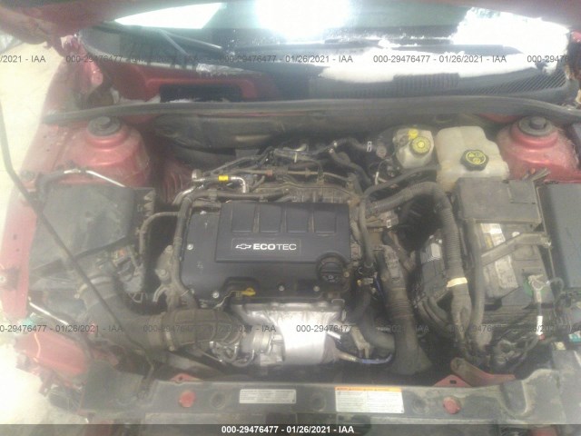 Photo 9 VIN: 1G1PH5SB7D7218171 - CHEVROLET CRUZE 