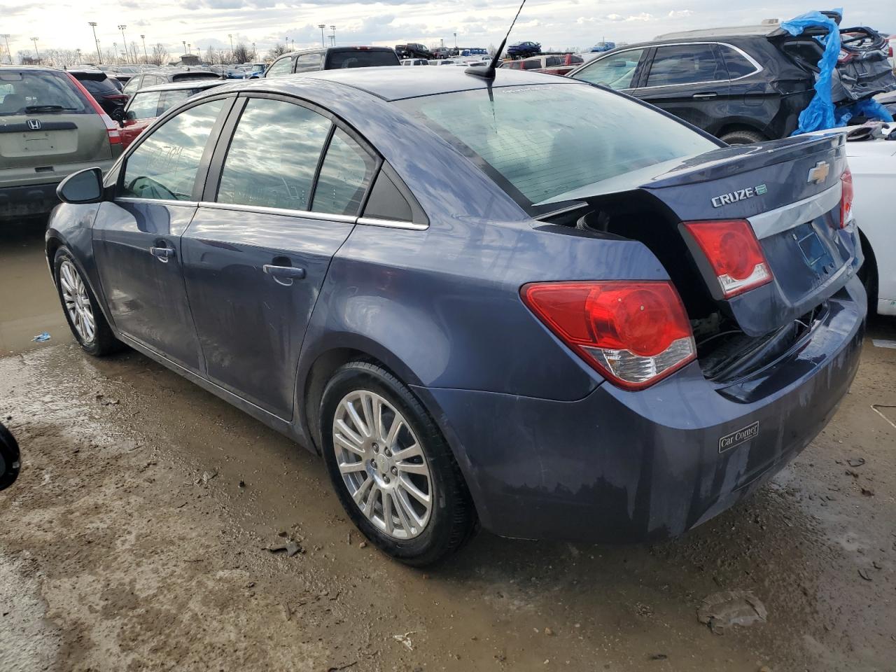 Photo 1 VIN: 1G1PH5SB7D7243653 - CHEVROLET CRUZE 