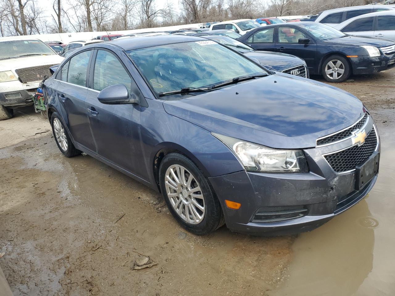 Photo 3 VIN: 1G1PH5SB7D7243653 - CHEVROLET CRUZE 