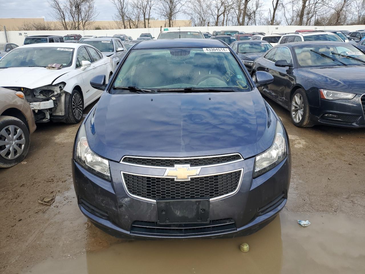 Photo 4 VIN: 1G1PH5SB7D7243653 - CHEVROLET CRUZE 