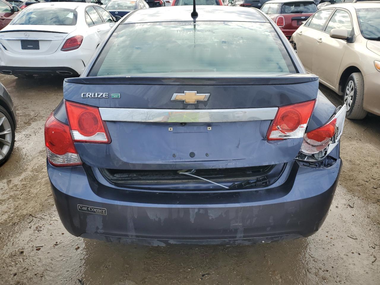 Photo 5 VIN: 1G1PH5SB7D7243653 - CHEVROLET CRUZE 