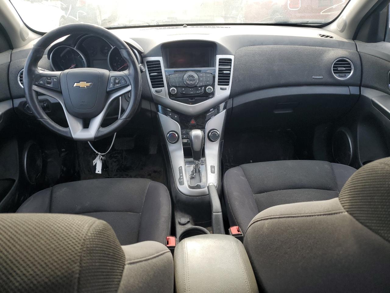 Photo 7 VIN: 1G1PH5SB7D7243653 - CHEVROLET CRUZE 