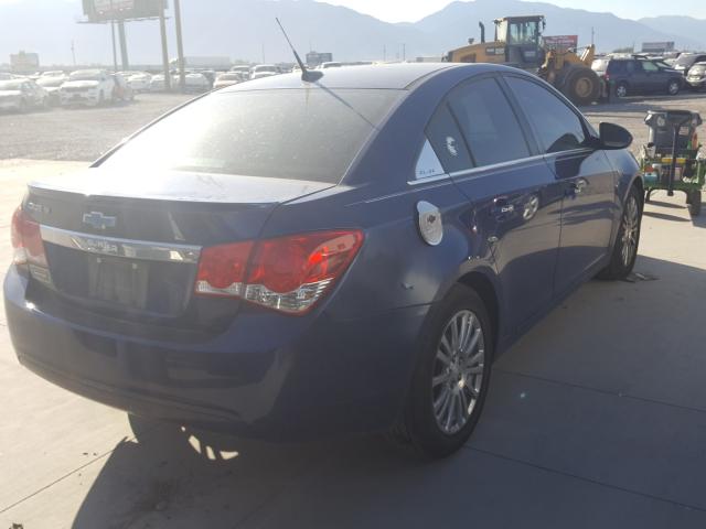 Photo 3 VIN: 1G1PH5SB7D7251896 - CHEVROLET CRUZE ECO 