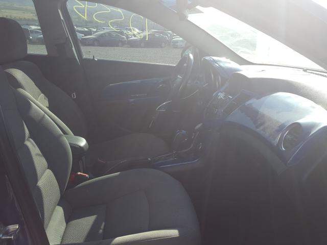 Photo 4 VIN: 1G1PH5SB7D7251896 - CHEVROLET CRUZE ECO 