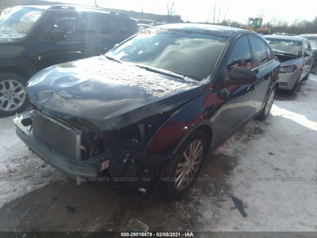 Photo 1 VIN: 1G1PH5SB7D7330100 - CHEVROLET CRUZE 