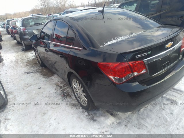 Photo 2 VIN: 1G1PH5SB7D7330100 - CHEVROLET CRUZE 