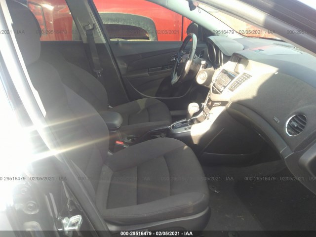 Photo 4 VIN: 1G1PH5SB7D7330100 - CHEVROLET CRUZE 