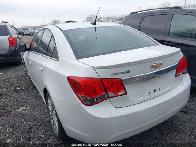 Photo 2 VIN: 1G1PH5SB7E7104253 - CHEVROLET CRUZE 