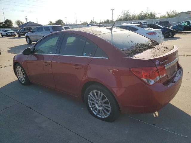 Photo 1 VIN: 1G1PH5SB7E7169829 - CHEVROLET CRUZE ECO 