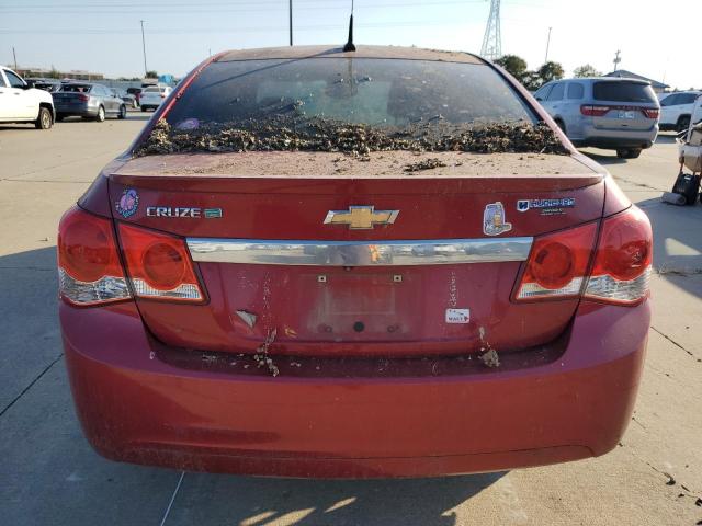 Photo 5 VIN: 1G1PH5SB7E7169829 - CHEVROLET CRUZE ECO 