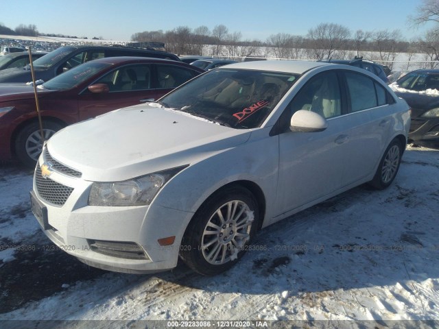 Photo 1 VIN: 1G1PH5SB7E7230855 - CHEVROLET CRUZE 